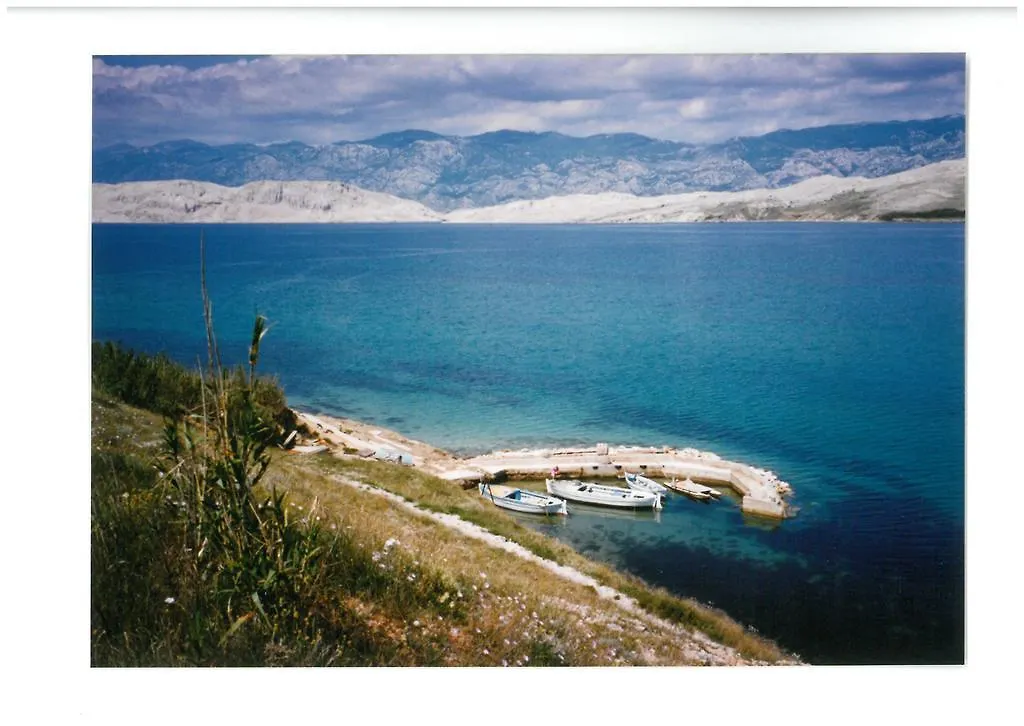 Apartments Vera Pag Town 0*,