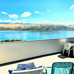  Apartmán Maestral Fabijanic