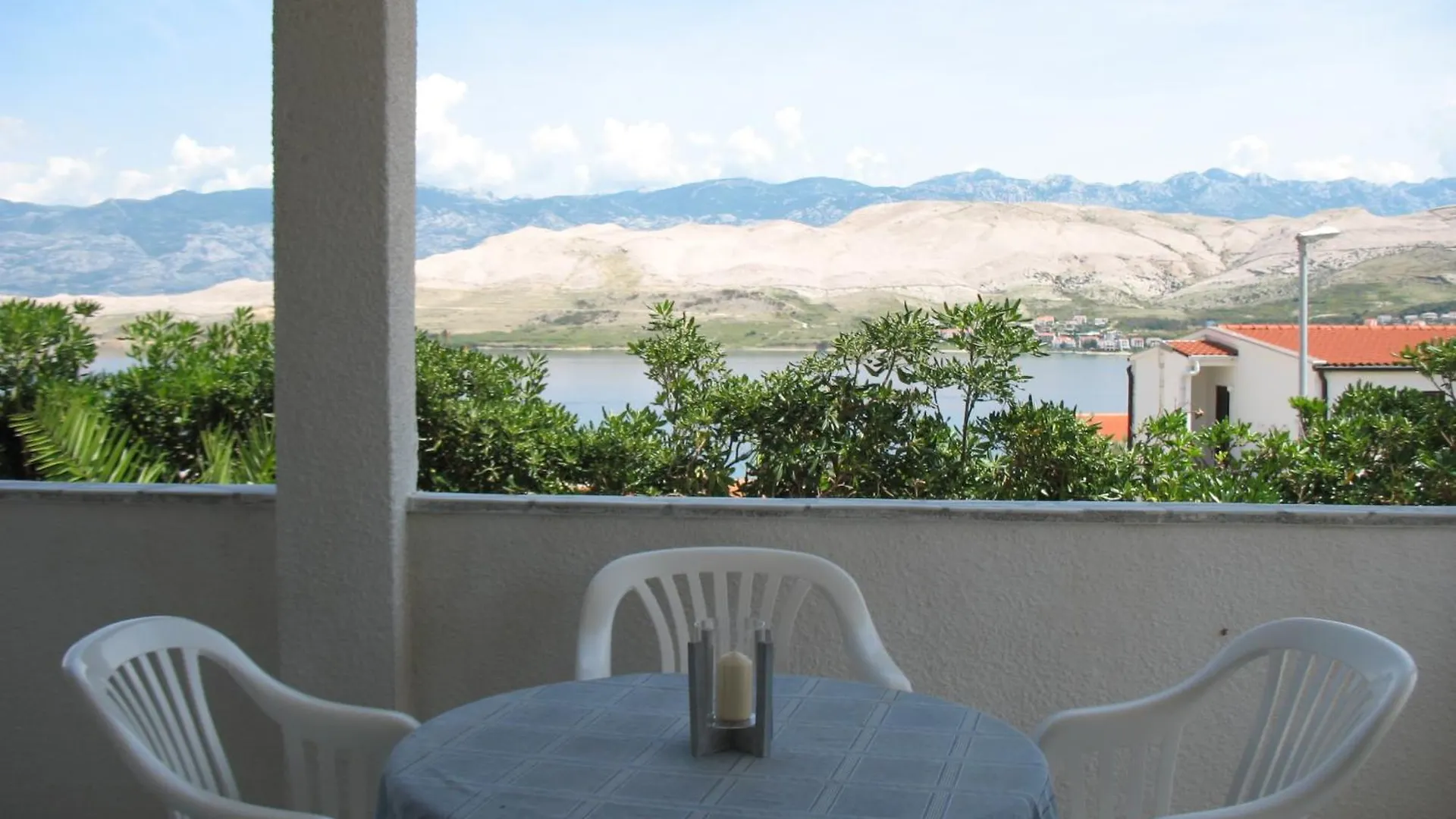 Apartments Vera Pag Town Croatia