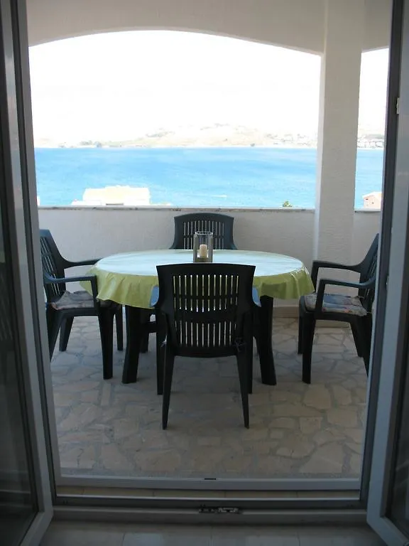 Apartments Vera Pag Town Chorvatsko