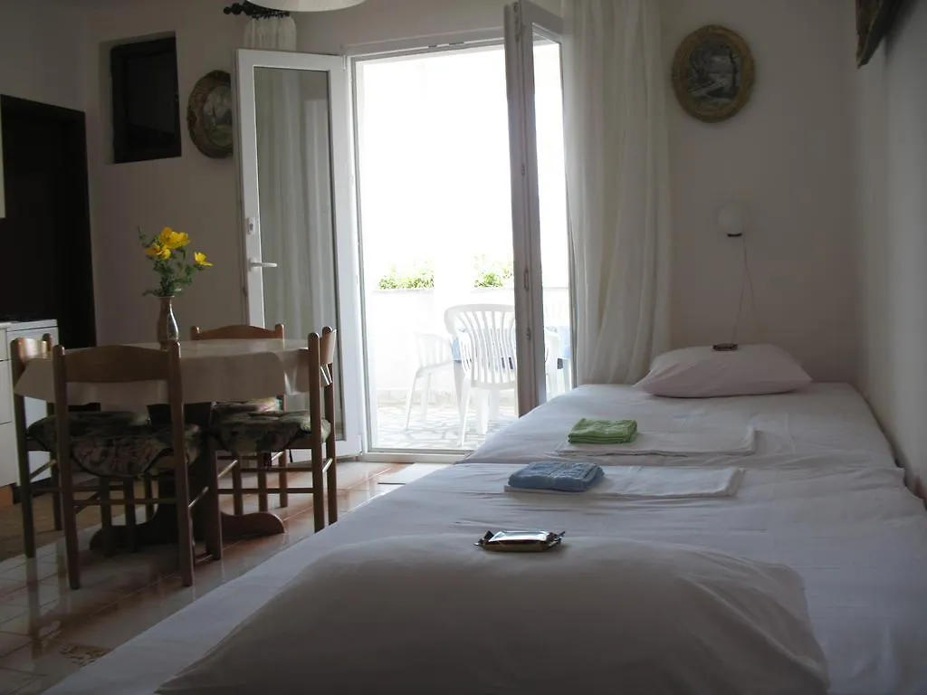 Apartments Vera Pag Town Croatia